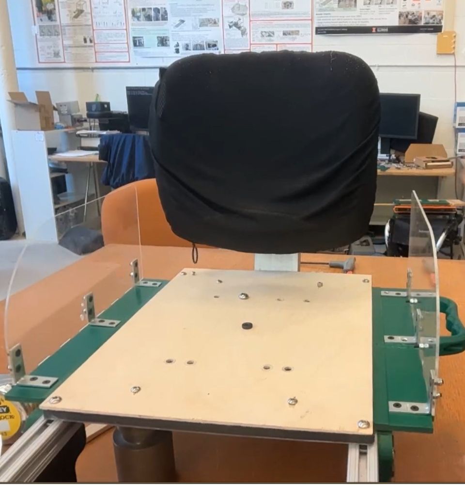 FEA analysis results