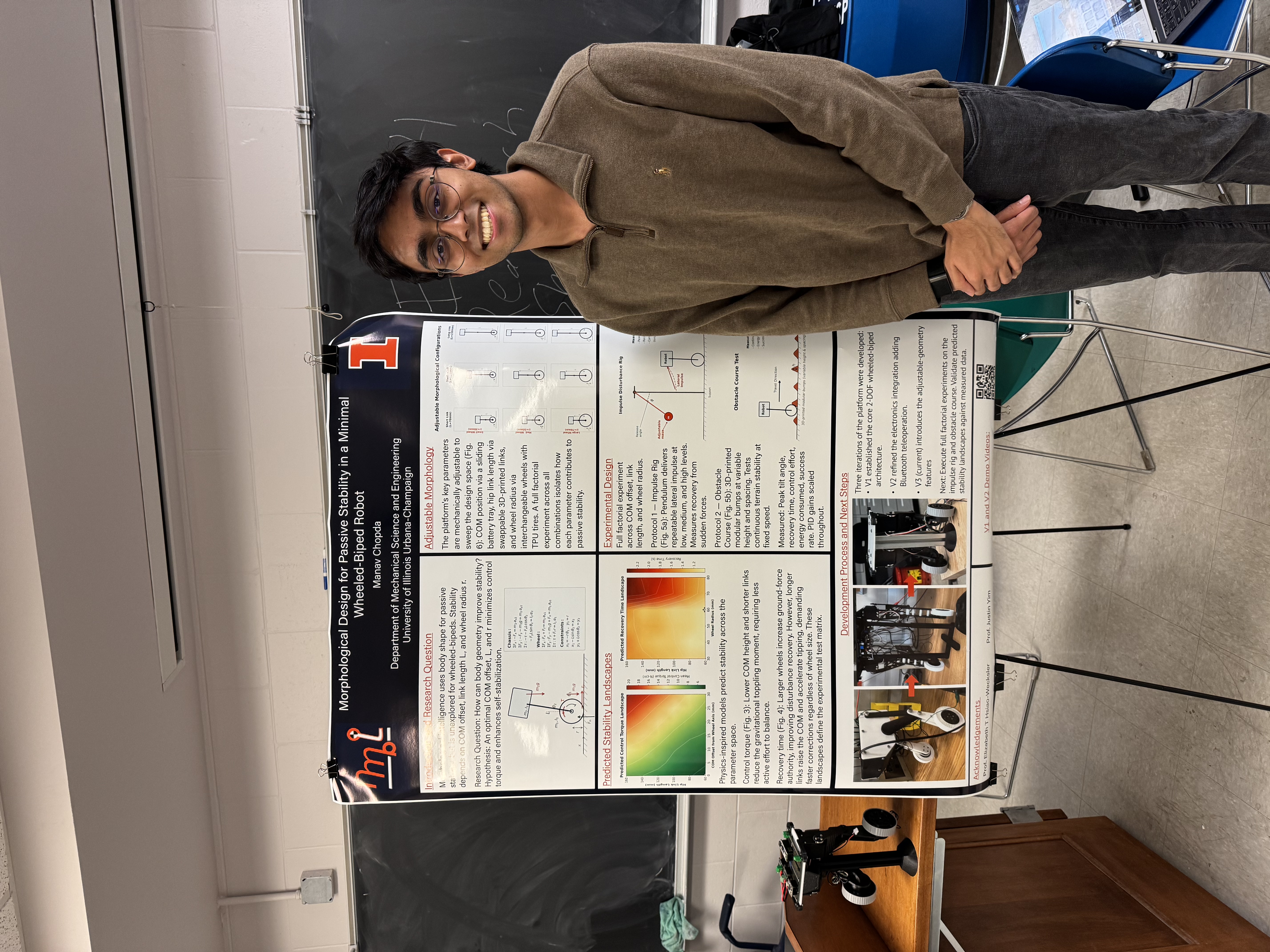 Research Poster Presentation