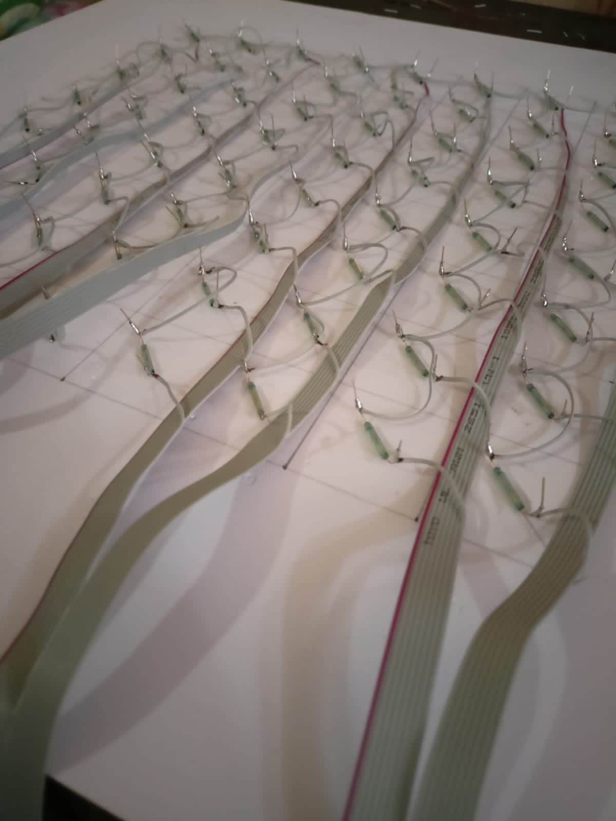 Reed Switch Strips