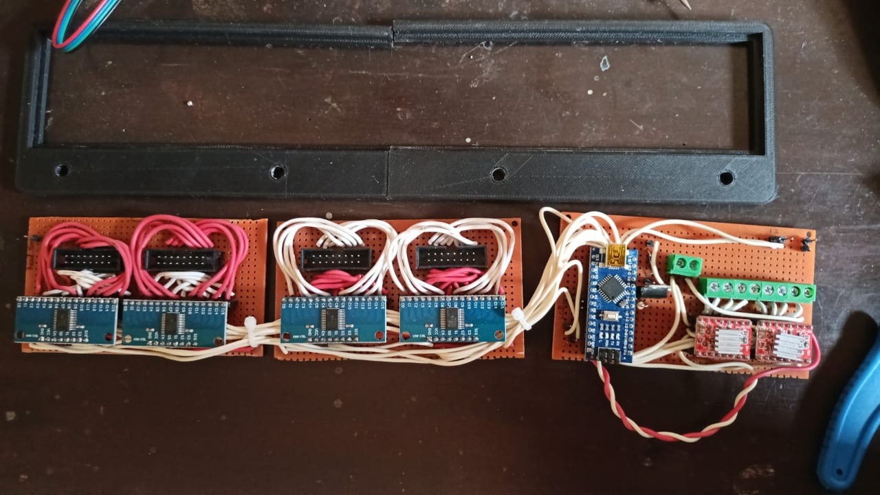 Electronics Stack